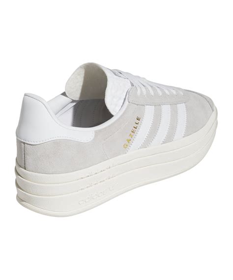 adidas gazelle weiß grau